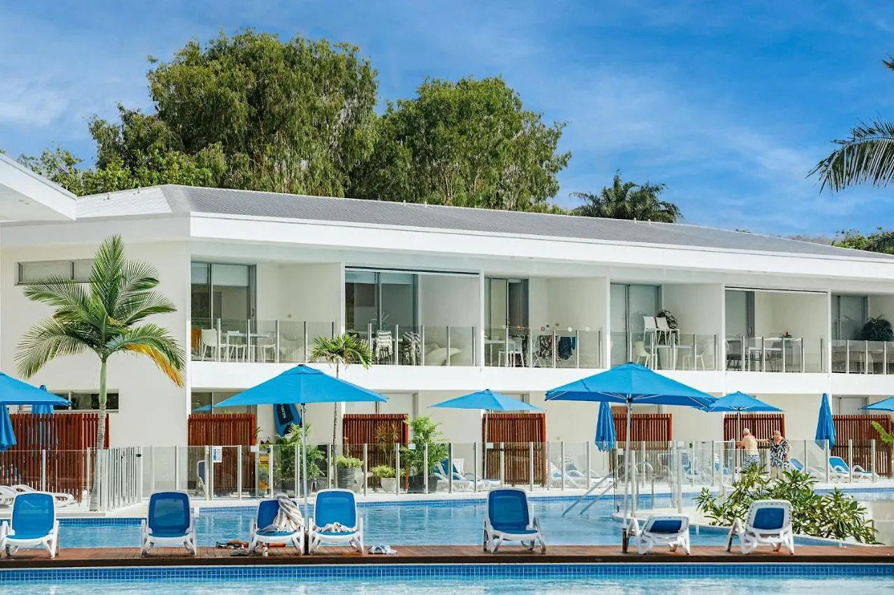 Tropici At Pool Resort Port Douglas