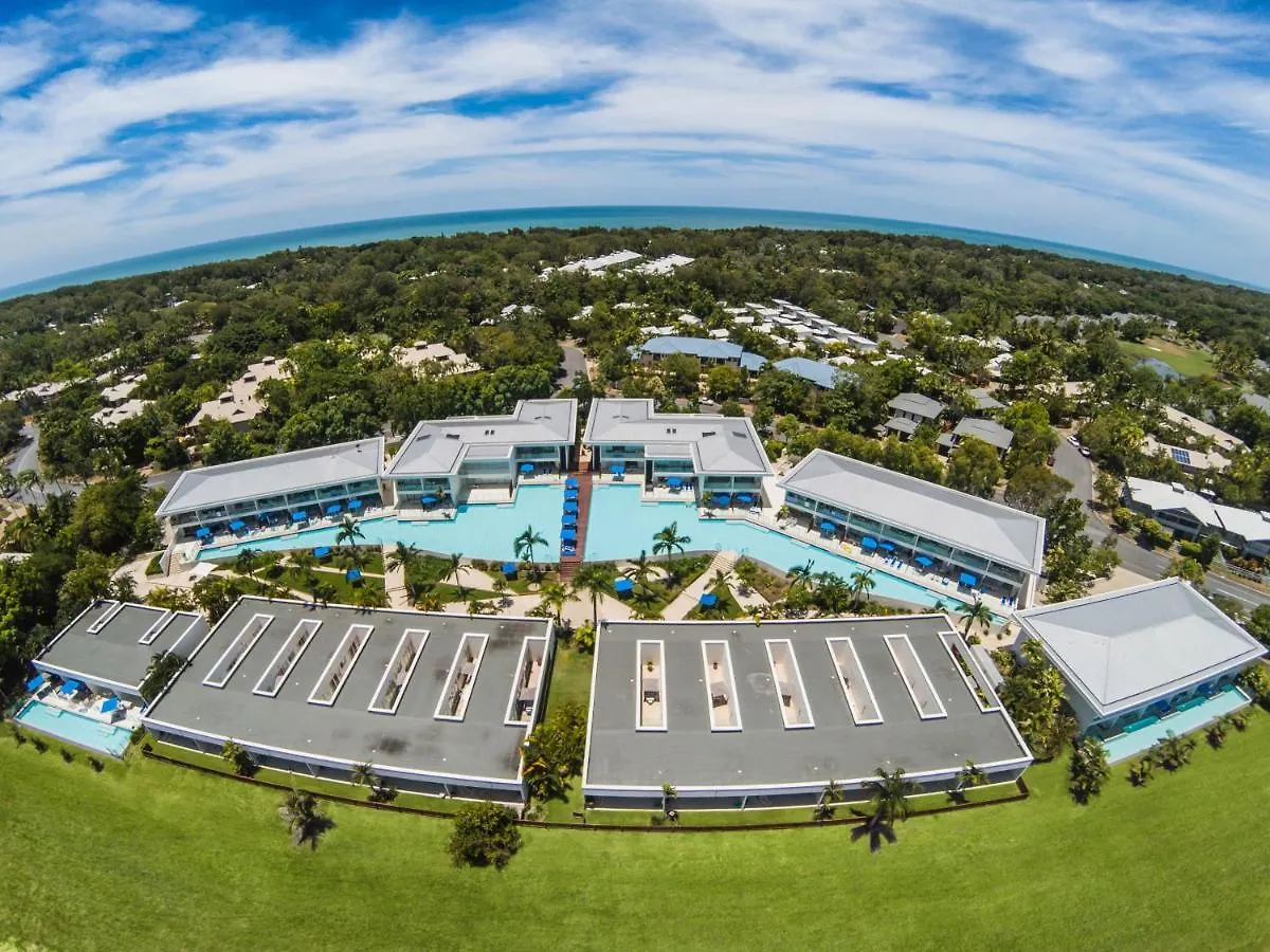 Tropici At Pool Resort Port Douglas 0*,