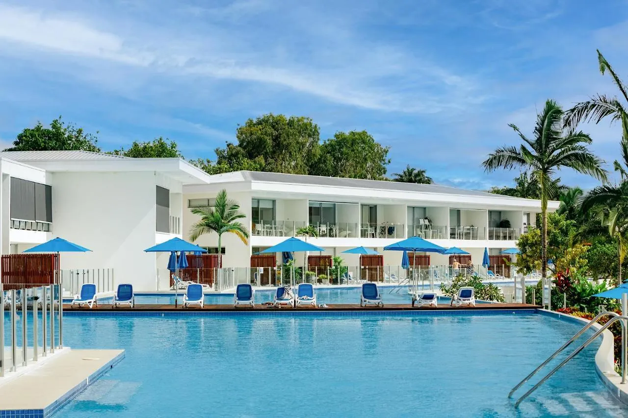 Tropici At Pool Resort Port Douglas Apartment